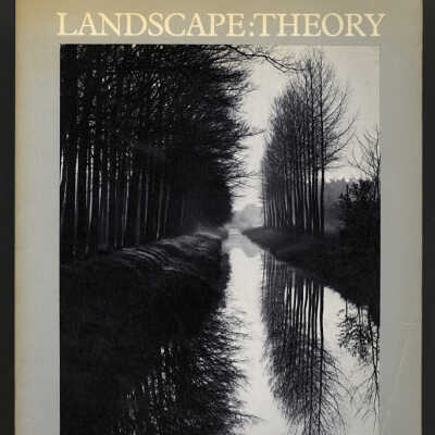Landscape: Theory