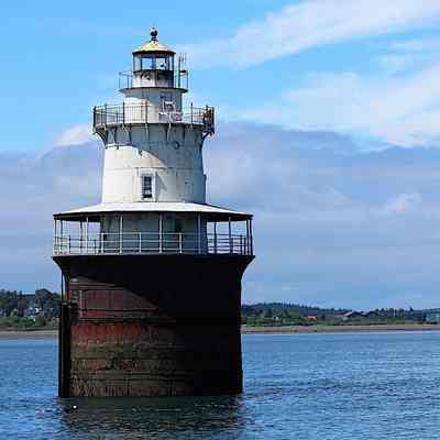Lubec Channel Light Station | Lubec, Maine