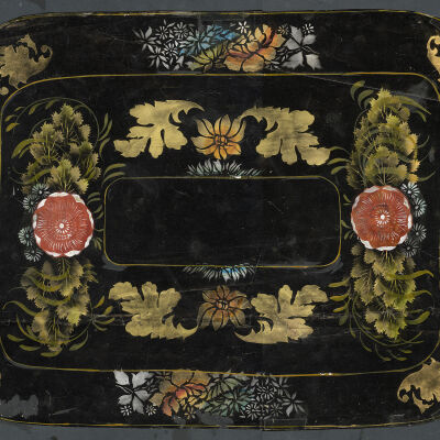 Tole Painting Design | Rebecca Hill Talbot | East Machias, Maine