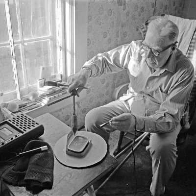 Waldo Berry | Eastport, Maine