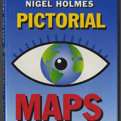 Pictorial Maps | Nigel Holmes