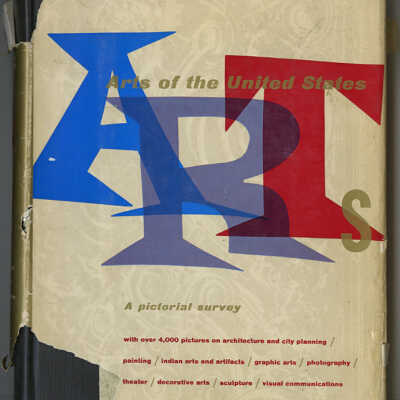 Arts of the United States: A Pictorial Survey | William H. Pierson, Jr. and Martha Davidson, Editors