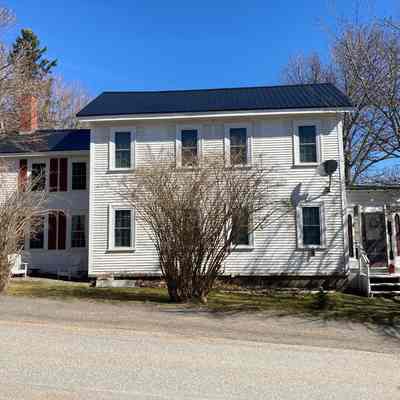 Patrick Whalen House | 7 Key Street, Eastport, Maine | I7-0D4-02 | District #51