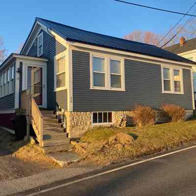 26 Washington Street, Eastport, Maine | I7-0B4-19 | District #104