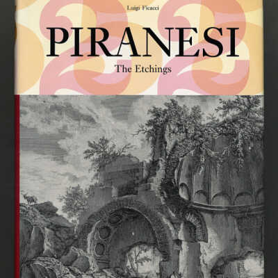 Piranesi: The Etchings | Luigi Ficacci
