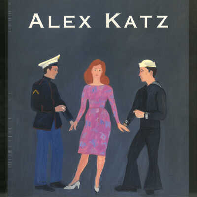 Alex Katz at Colby College | Essay by John Russell