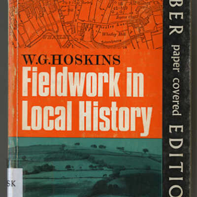 Fieldwork in Local History | W.G. Hoskins