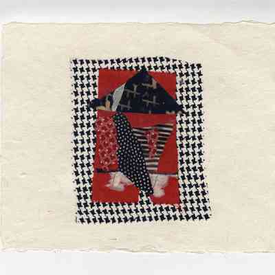 Baychar 14 | Charlotte "Baychar" Morris (1949-2024) | Collage