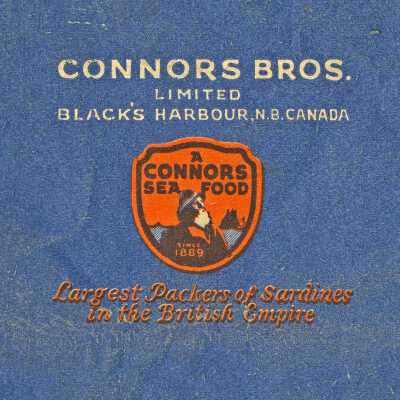 Connors Brothers, Blacks Harbour, New Brunswick