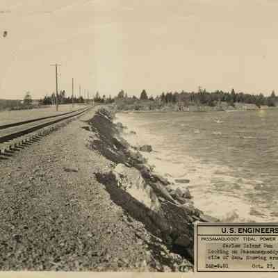 Passamaquoddy Tidal Power Project