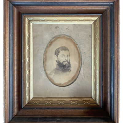 Isaac Campbell, Pembroke, Maine, 2nd Lieutenant, 6th Maine Infantry, Company F, Civil War
