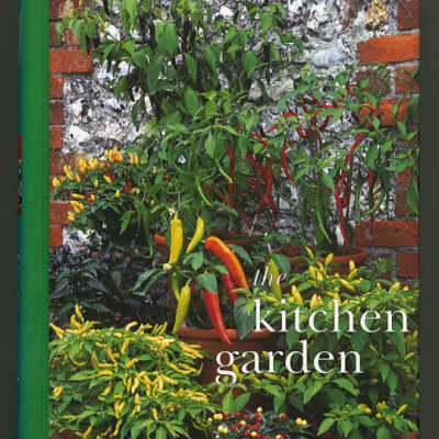 The Kitchen Garden | The Essential Garden Library | Richard Bird, Photography by Jonathan Buckley