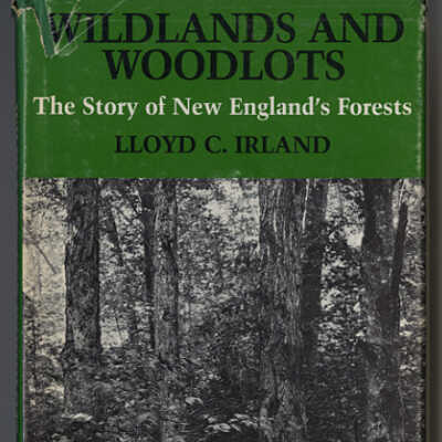 Wildlands and Woodlots: The Story of New England's Forests | Lloyd C. Irland