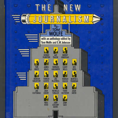 The New Journalism | Tom Wolfe