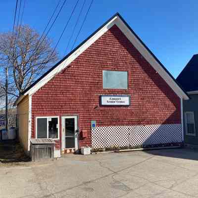 Old Fire Station (now Senior Citizen's Center) | 9 Boynton Street, Eastport, Maine | I7-0C4-03 | District #99