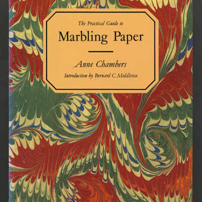 The Practical Guide to Marbling Paper | Anne Chambers