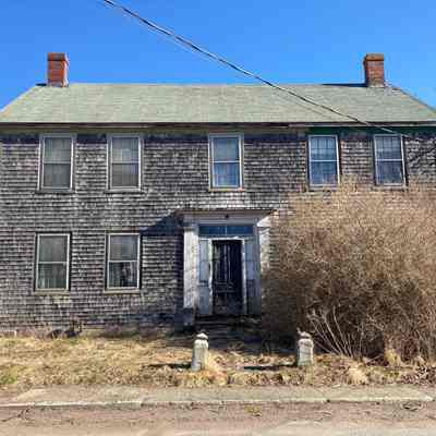Simon Stevens House | 35 Boynton Street, Eastport, Maine | I7-0B2-26 | District #88