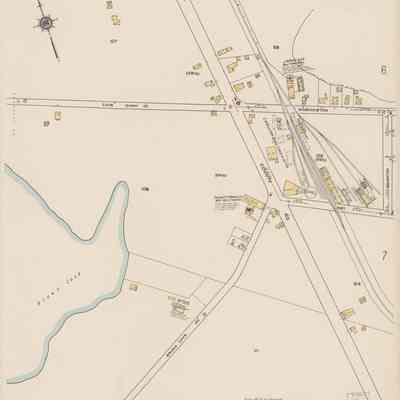 Eastport and Lubec, Maine Sanborn Map Co., Dec, 1921, Sheet 9