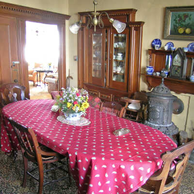 Fowler-Johnson House, Lubec, Maine | Hugh French