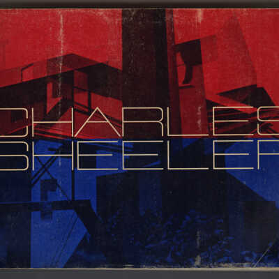 Charles Sheeler | Essays by Martin Friedman, Bartlett Hayes and Charles Millard