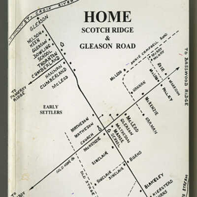 Home: Scotch Ridge & Gleason Road | Gordon and Doris Matheson