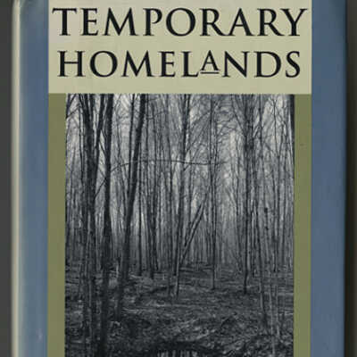 Temporary Homelands | Alison Hawthorne Deming