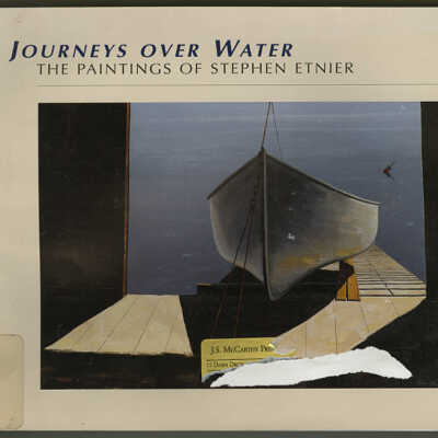 Journeys Over Water: The Paintings of Stephen Etnier | Daniel E. O'Leary
