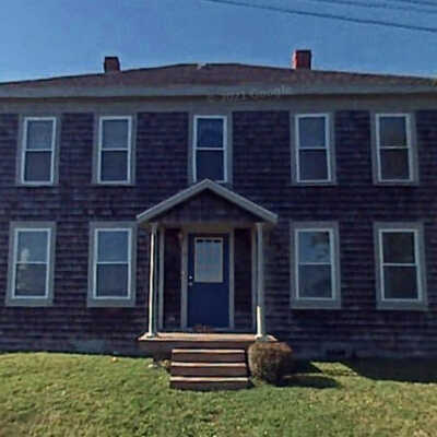 Cony House | 4 Dawson Street, Eastport, Maine