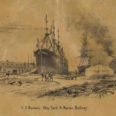 Huston's Shipyard