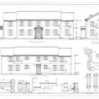 Passamaquoddy Bay Tidal Power Development | Temporary Buildings | Type F-F | Q-A 20/26