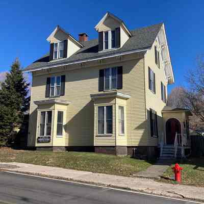 Milliken House | 29 Washington Street, Eastport, Maine | I7-0B3-09 | District #118