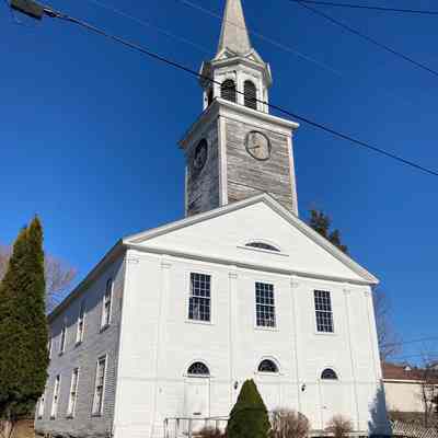 Central Congregational Church | 26 Middle Street, Eastport, Maine | I7-0C3-15 | District #46