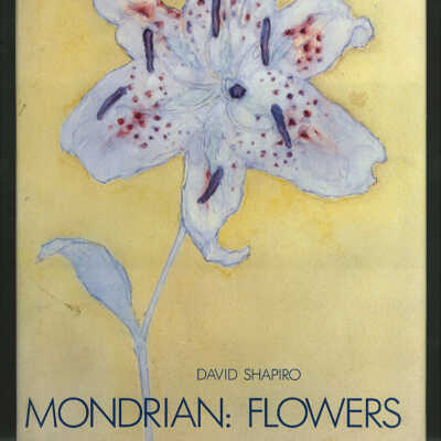 Mondrian: Flowers | David Shapiro