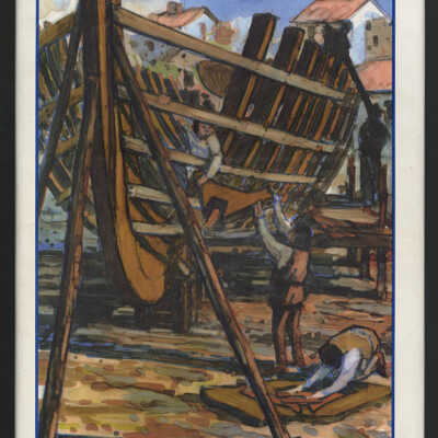 Ship | David Macaulay