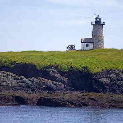 Libby Island Light Station | Machiasport, Maine