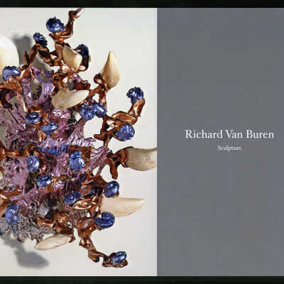 Richard Van Buren: Sculpture