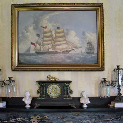 Fowler-Johnson House, Lubec, Maine | Hugh French