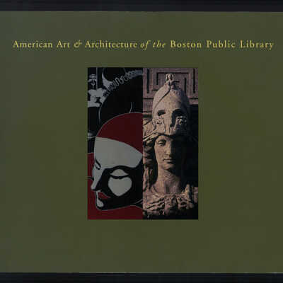American Art & Architecture of the Boston Public Library