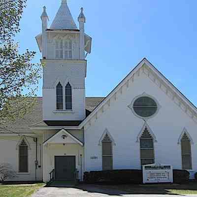 First Congregational Church | Princeton, Maine