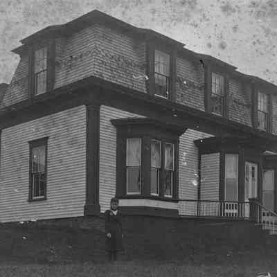 Fort Sullivan, Eastport, Maine