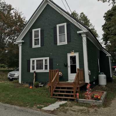 31 Capen Avenue, Eastport, Maine