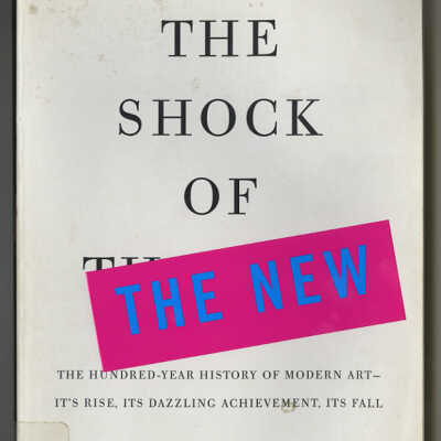 The Shock of the New | Robert Hughes
