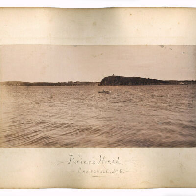 Loring, page 12 | Friar's Head, Campobello, New Brunswick