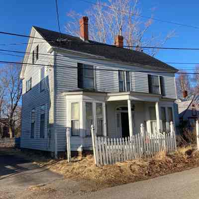 Samuel Stevens House | 10 Key Street, Eastport, Maine | I7-0D4-08 | District #23