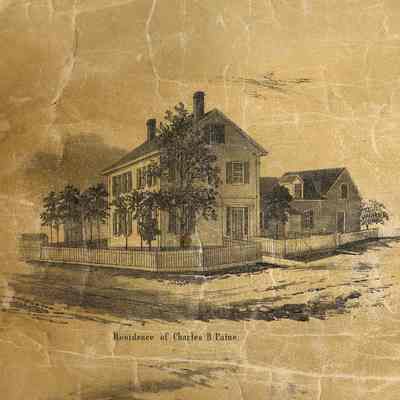 Residence of Charles B. Paine