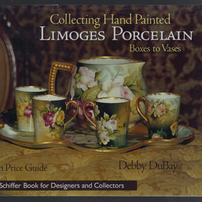 Collecting Hand Painted Limoges Porcelain: Boxes to Vases | Debby DuBay