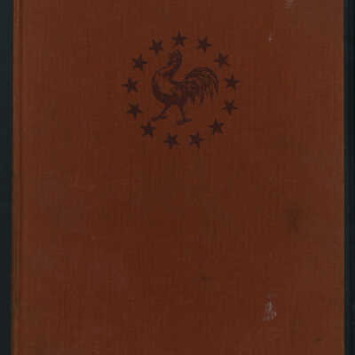 Handbook of Early Advertising Art: Mainly from American Sources | Typographical and Ornamental Volume | Clarence P. Hornung | Third Edition