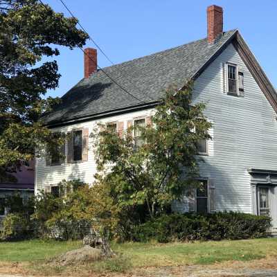 165 Water Street, Eastport, Maine