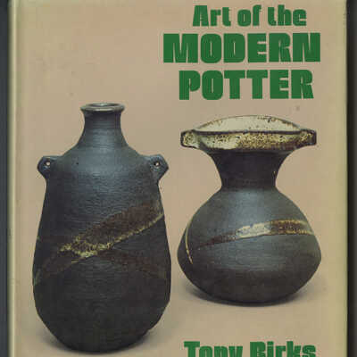 Art of the Modern Potter | Tony Birks