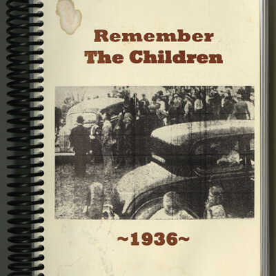 Remember the Children, Lubec, Maine: The Tragedies of 1936 | Vicki Reynolds Schad